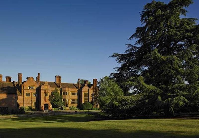 Hanbury Manor Marriott Hotel & Country Club