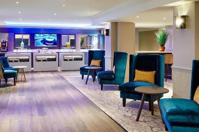 Hanbury Manor Marriott Hotel & Country Club