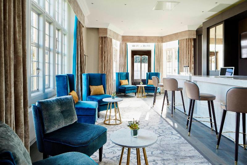 Hanbury Manor Marriott Hotel & Country Club