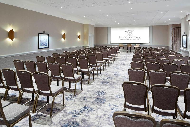 Hanbury Manor Marriott Hotel & Country Club