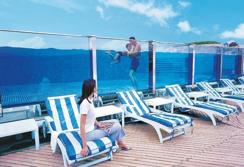 هتل Harbour Grand Kowloon