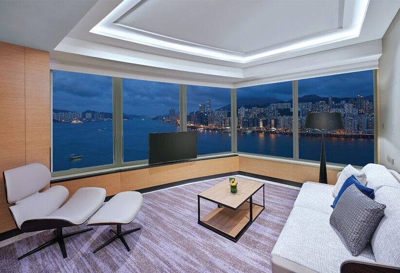 هتل Harbour Grand Kowloon