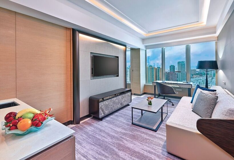 هتل Harbour Grand Kowloon