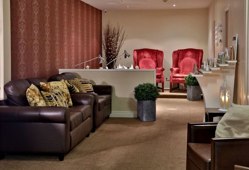 Hellaby Hall Hotel; Bw Signature Collection