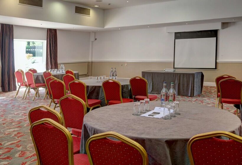 Hellaby Hall Hotel; Bw Signature Collection