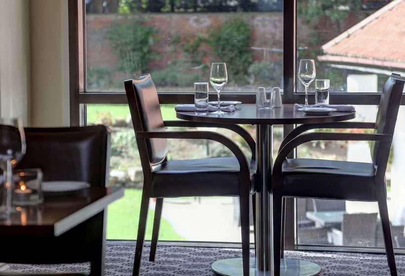 Hellaby Hall Hotel; Bw Signature Collection