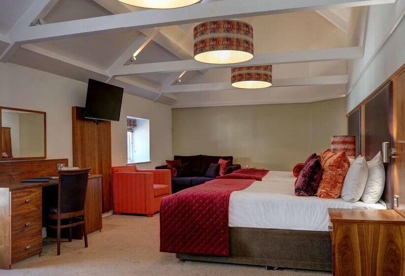 Hellaby Hall Hotel; Bw Signature Collection