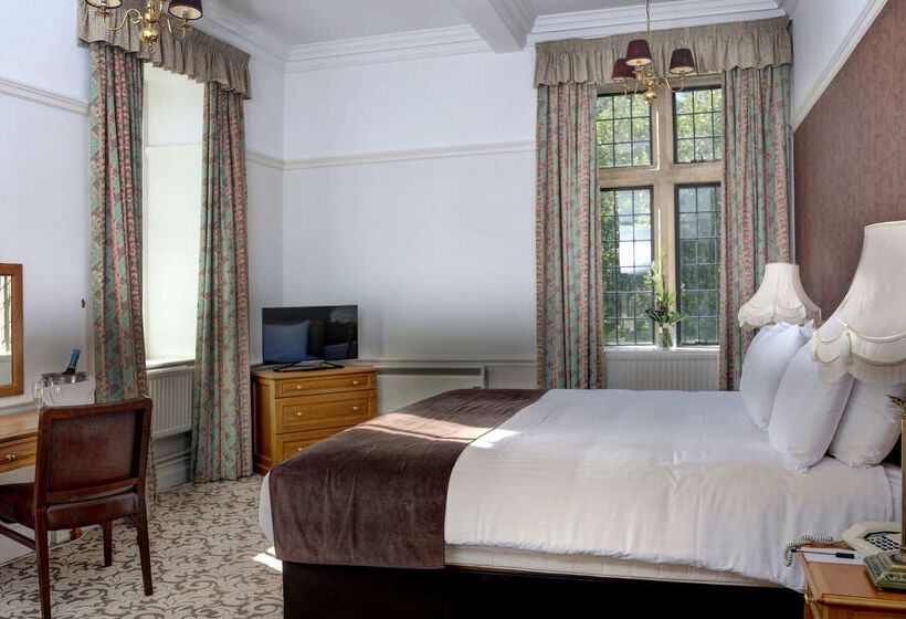 Hellaby Hall Hotel; Bw Signature Collection