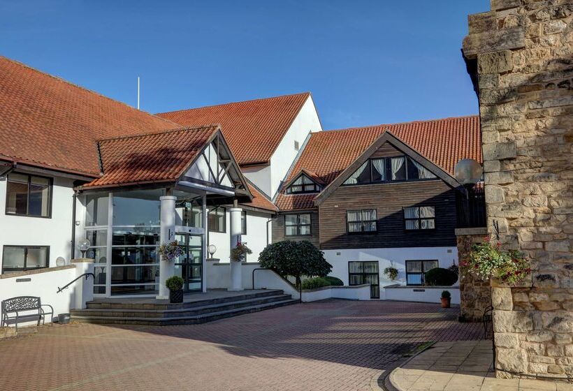 Hellaby Hall Hotel; Bw Signature Collection