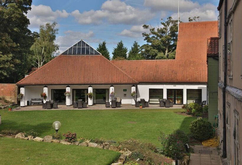 Hellaby Hall Hotel; Bw Signature Collection