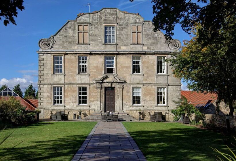 Hellaby Hall Hotel; Bw Signature Collection