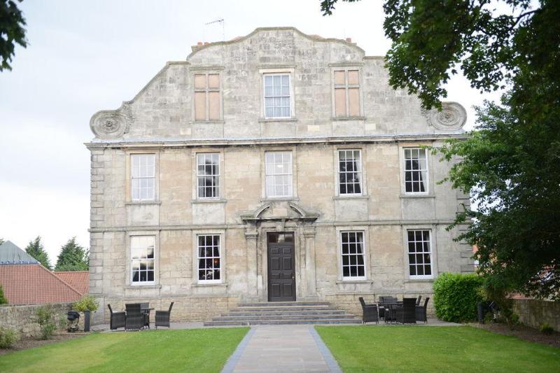 Hellaby Hall Hotel; Bw Signature Collection