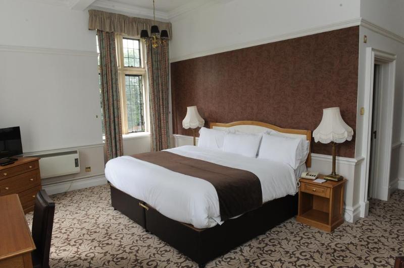 Hellaby Hall Hotel; Bw Signature Collection