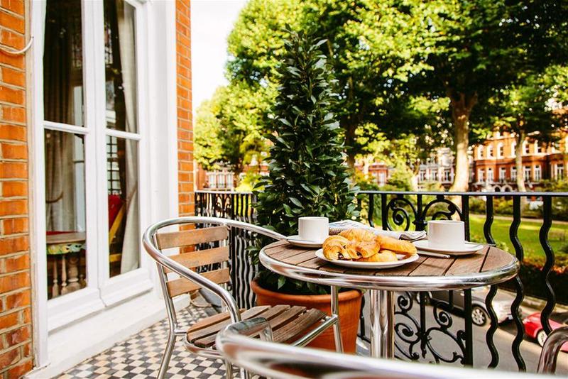 فندق Henley House