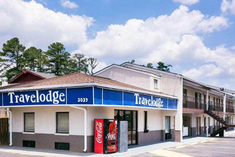 فندق Heritage Inn Augusta