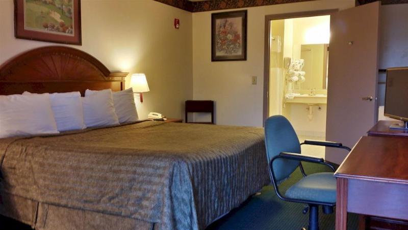 فندق Heritage Inn Augusta