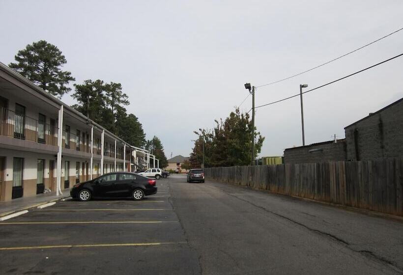 فندق Heritage Inn Augusta