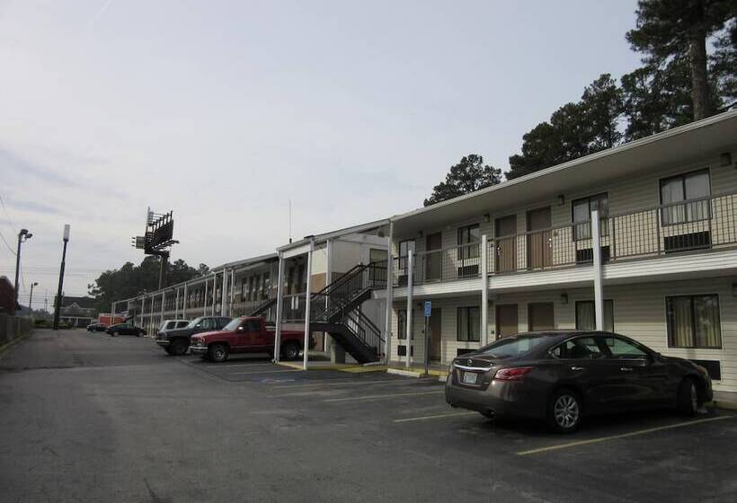 فندق Heritage Inn Augusta