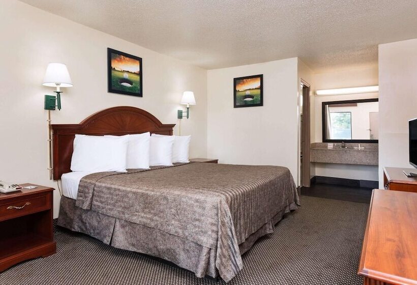 فندق Heritage Inn Augusta