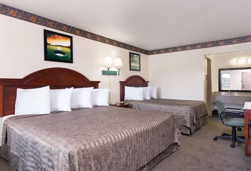 فندق Heritage Inn Augusta