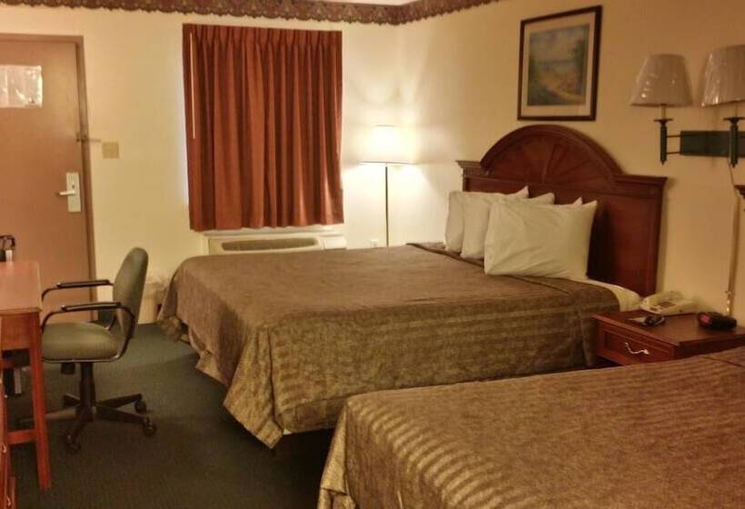 فندق Heritage Inn Augusta