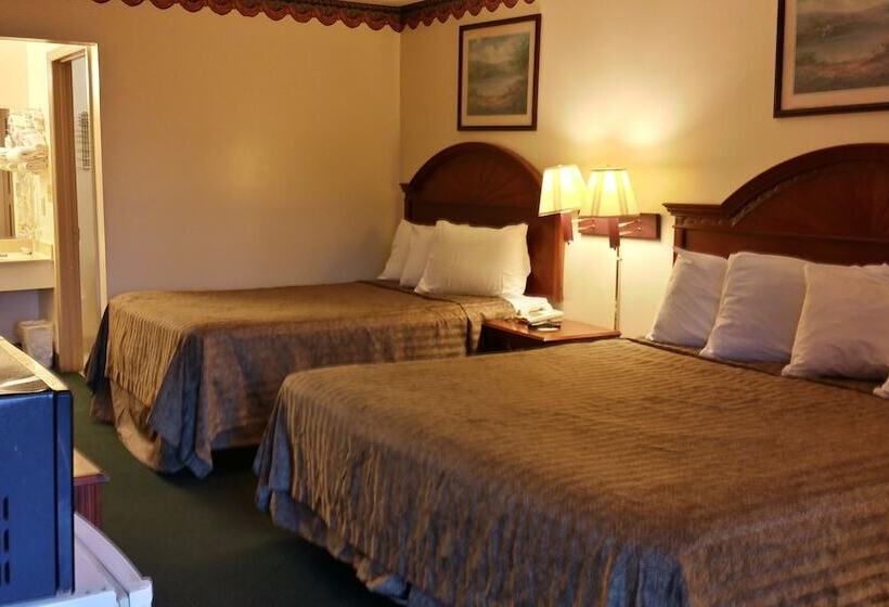 فندق Heritage Inn Augusta