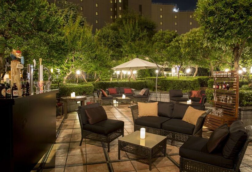 فندق Hilton Tokyo Odaiba