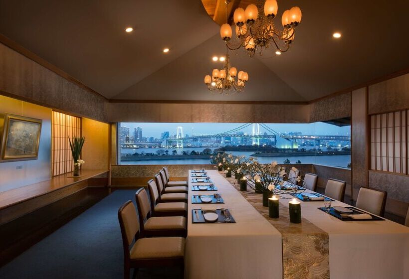 فندق Hilton Tokyo Odaiba