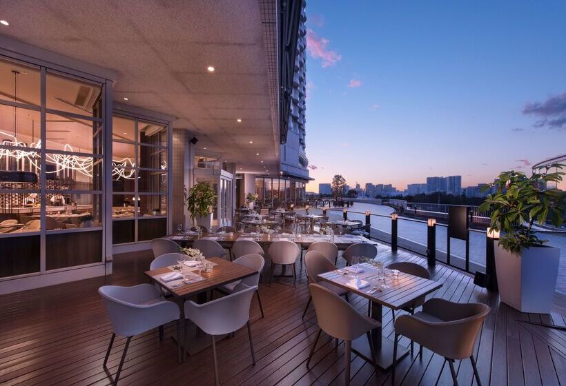 فندق Hilton Tokyo Odaiba