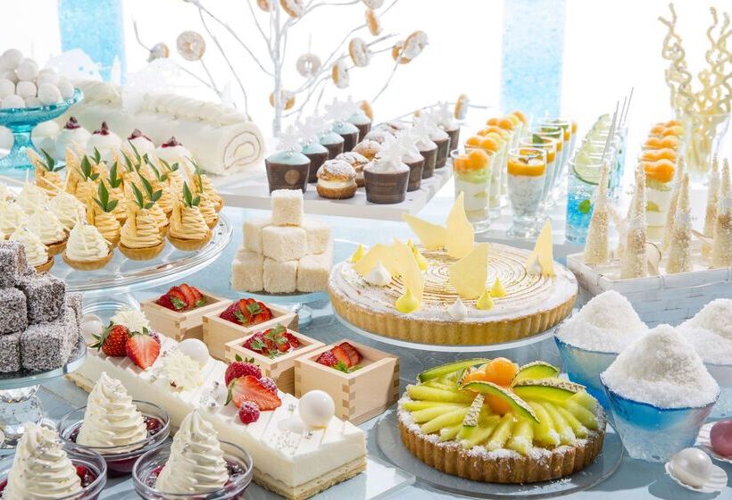 فندق Hilton Tokyo Odaiba