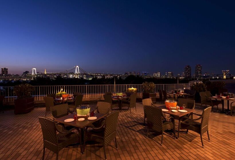 فندق Hilton Tokyo Odaiba