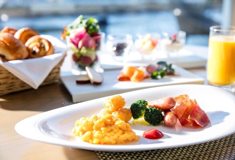 فندق Hilton Tokyo Odaiba