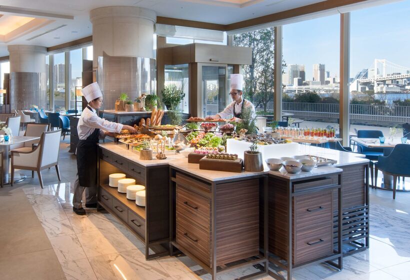 فندق Hilton Tokyo Odaiba