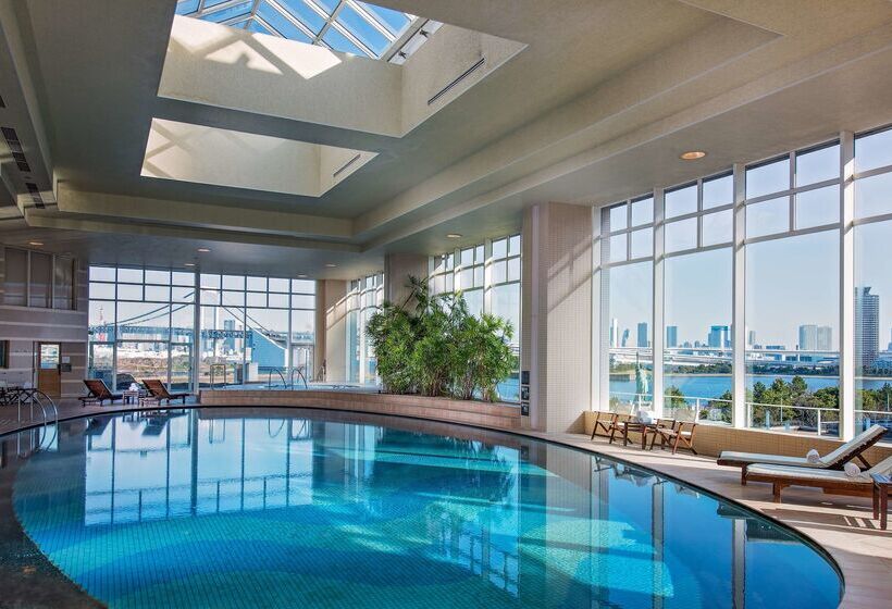 فندق Hilton Tokyo Odaiba