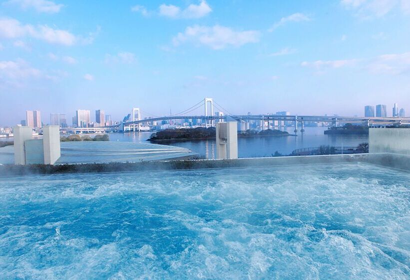 فندق Hilton Tokyo Odaiba