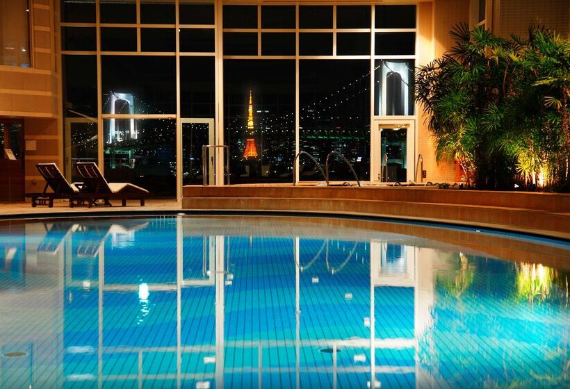 فندق Hilton Tokyo Odaiba
