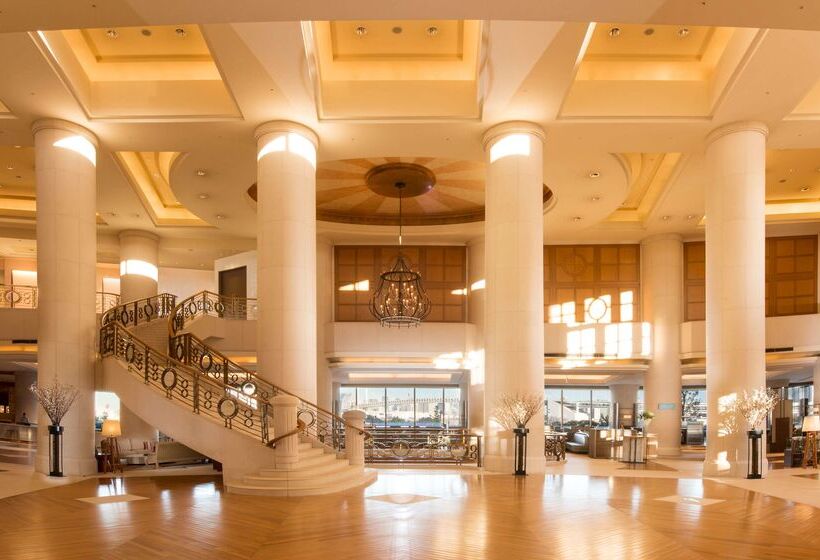 فندق Hilton Tokyo Odaiba