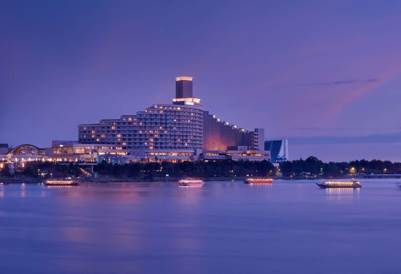 فندق Hilton Tokyo Odaiba