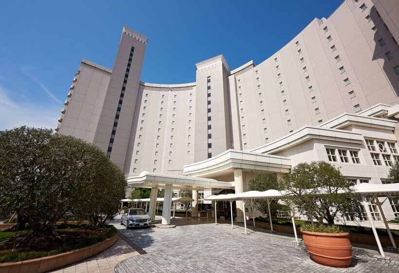 فندق Hilton Tokyo Odaiba