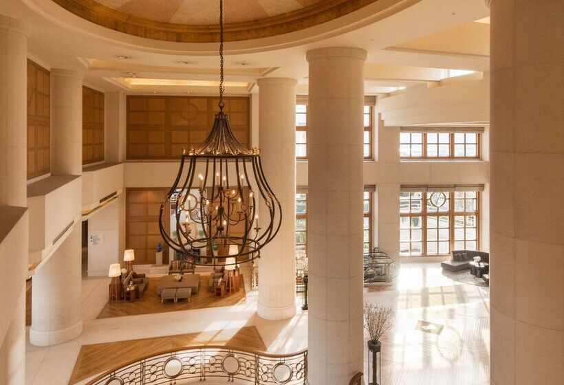 فندق Hilton Tokyo Odaiba