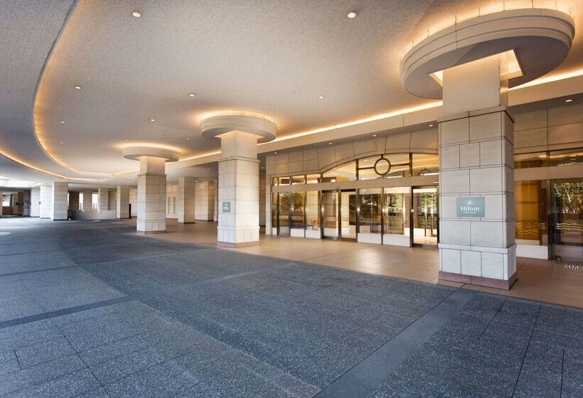 فندق Hilton Tokyo Odaiba