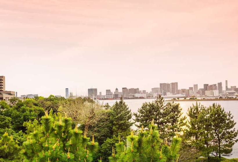 فندق Hilton Tokyo Odaiba