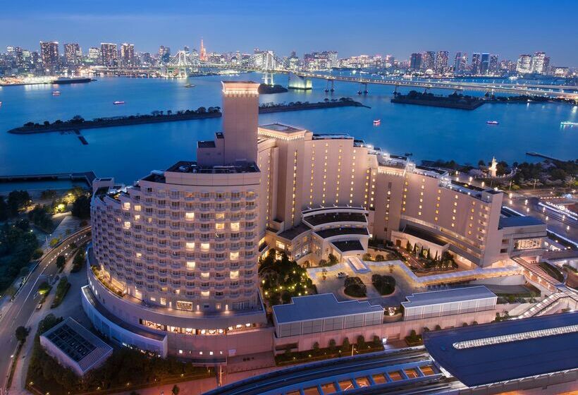 فندق Hilton Tokyo Odaiba