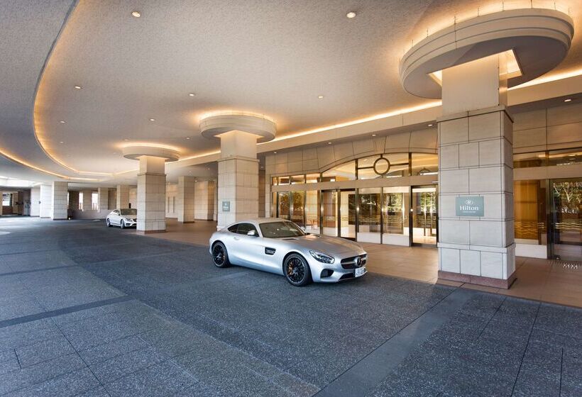 فندق Hilton Tokyo Odaiba