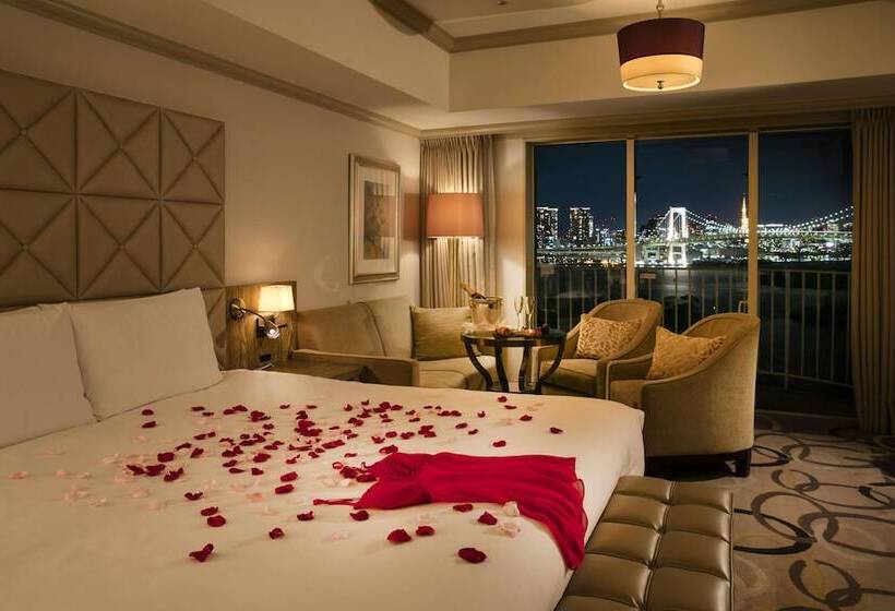 فندق Hilton Tokyo Odaiba