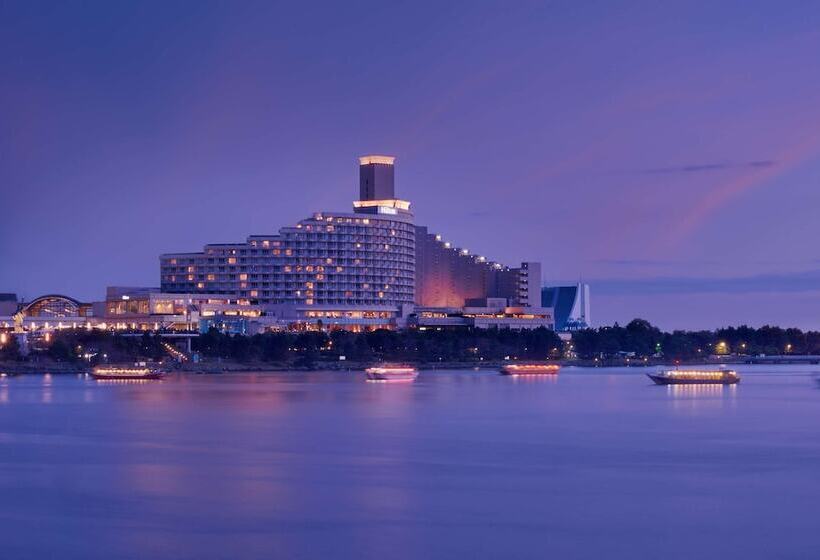 فندق Hilton Tokyo Odaiba