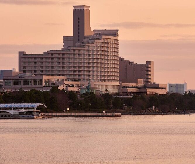 فندق Hilton Tokyo Odaiba