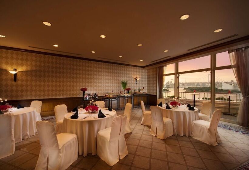 فندق Hilton Tokyo Odaiba