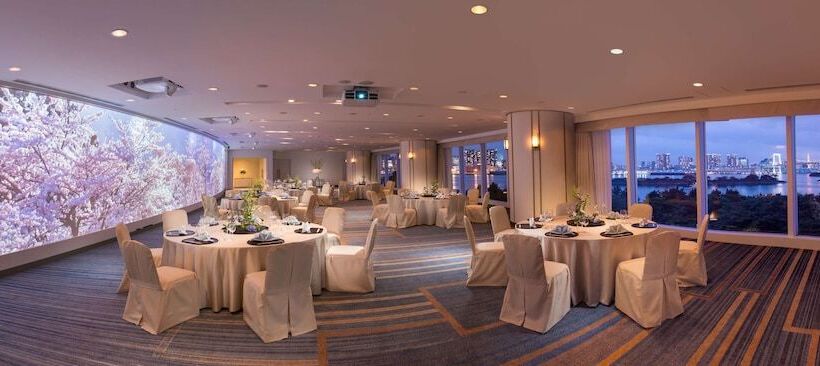 فندق Hilton Tokyo Odaiba