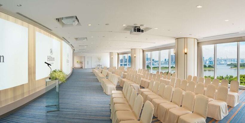 فندق Hilton Tokyo Odaiba